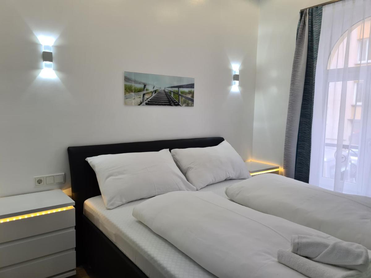 Lapi Apartment 1150 Wien Exterior foto