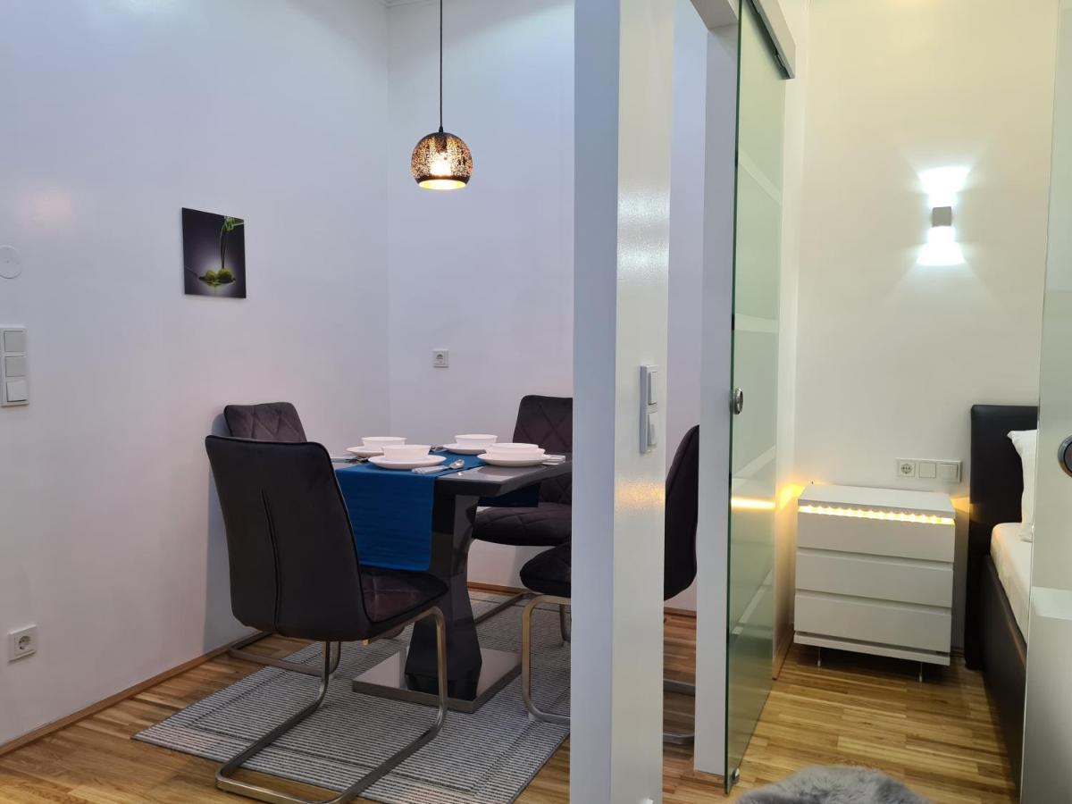 Lapi Apartment 1150 Wien Exterior foto