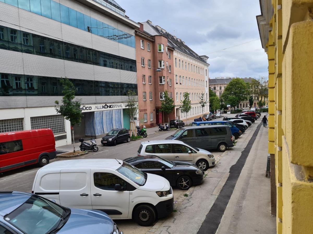 Lapi Apartment 1150 Wien Exterior foto